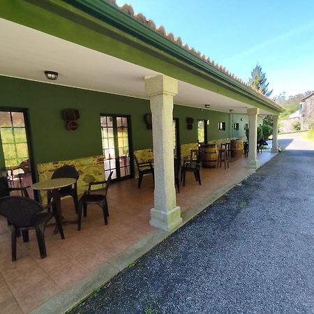 Fogar Dos Antigos Hotel Mazaricos Екстериор снимка