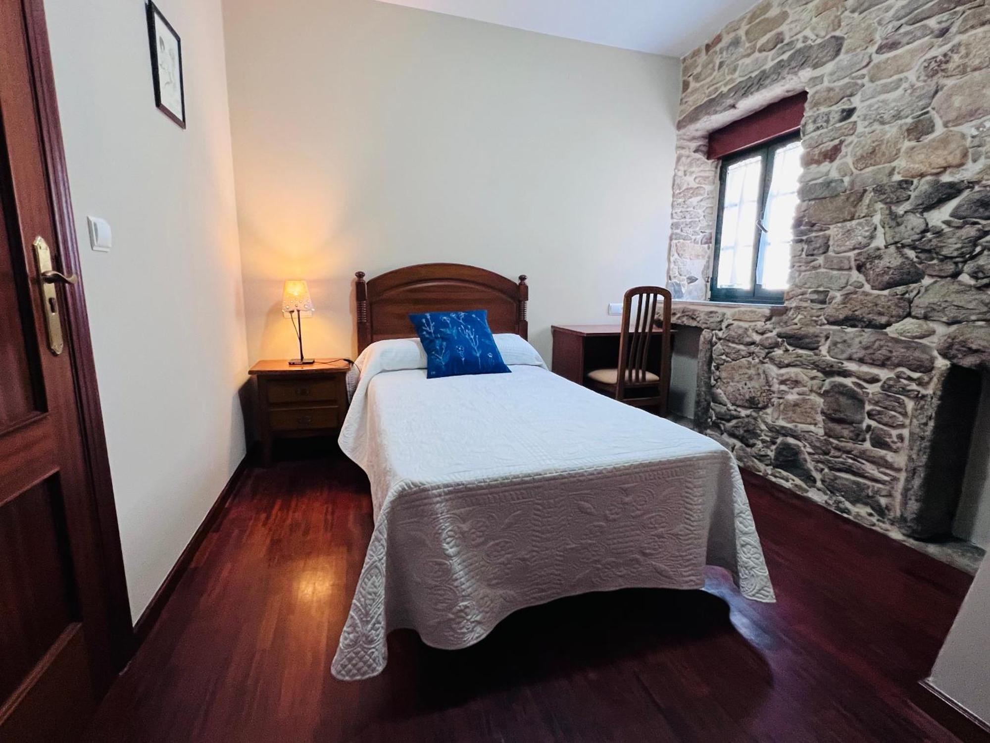 Fogar Dos Antigos Hotel Mazaricos Екстериор снимка