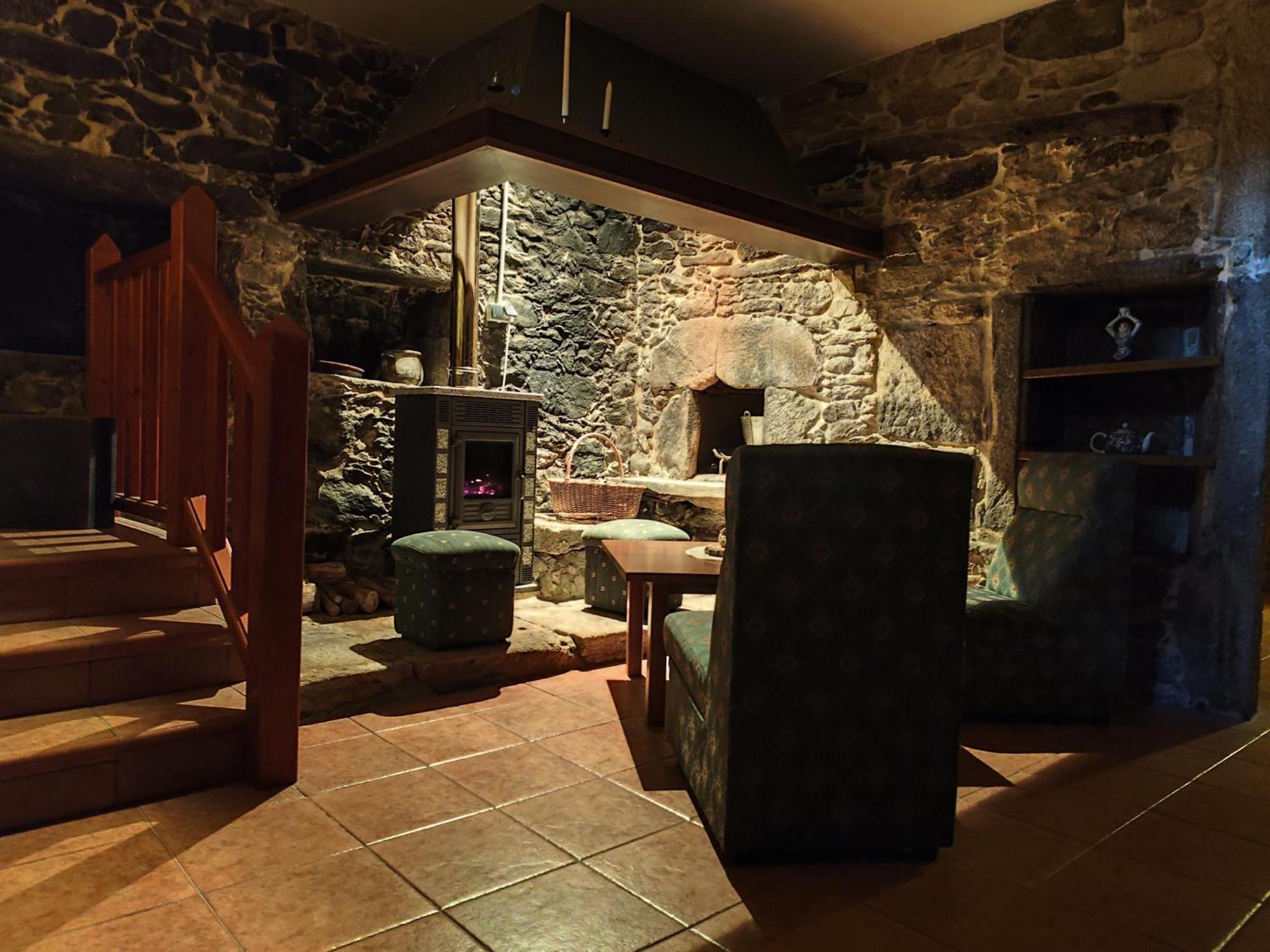 Fogar Dos Antigos Hotel Mazaricos Екстериор снимка