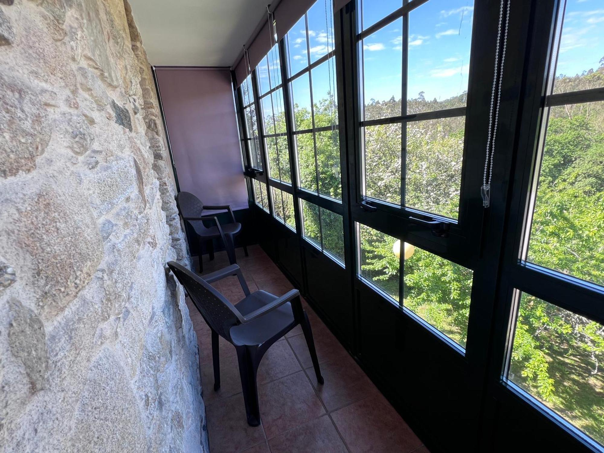 Fogar Dos Antigos Hotel Mazaricos Екстериор снимка